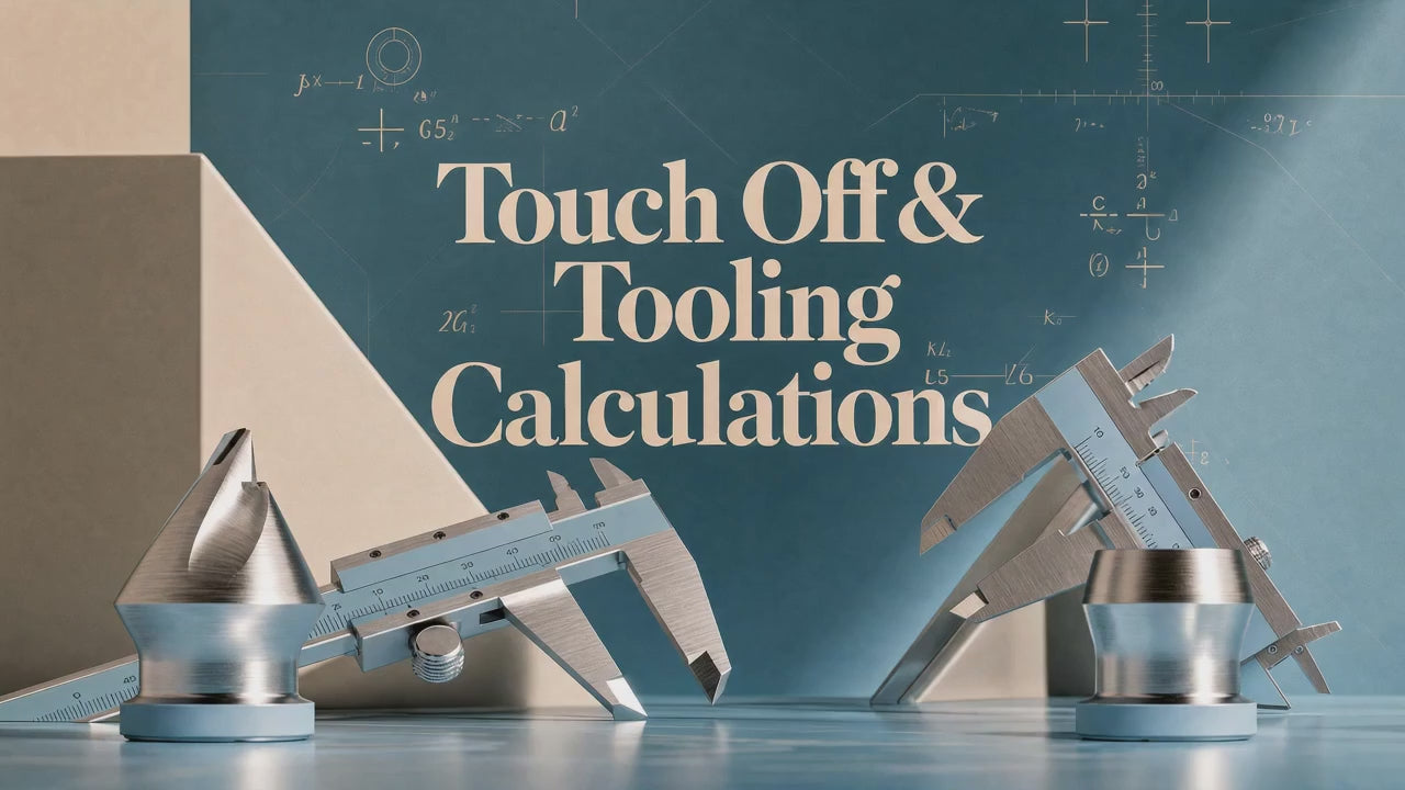 Touch-Off & Tooling Calculations