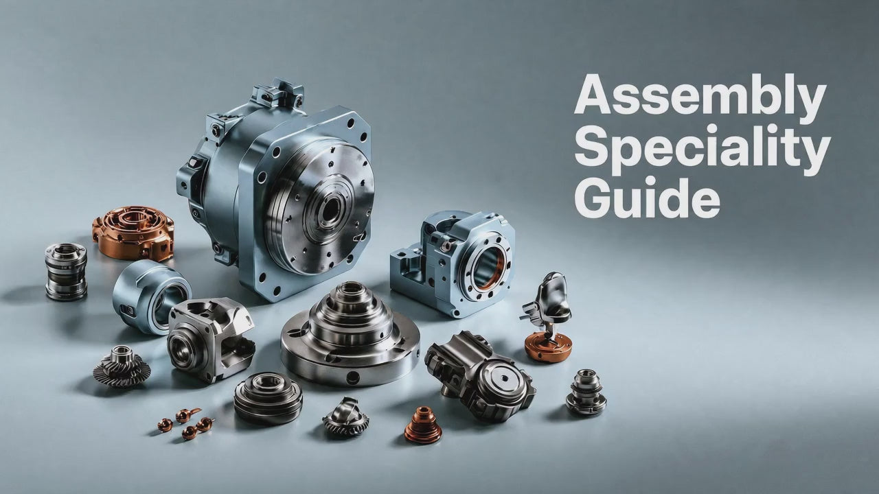 Assembly Specialty Guide