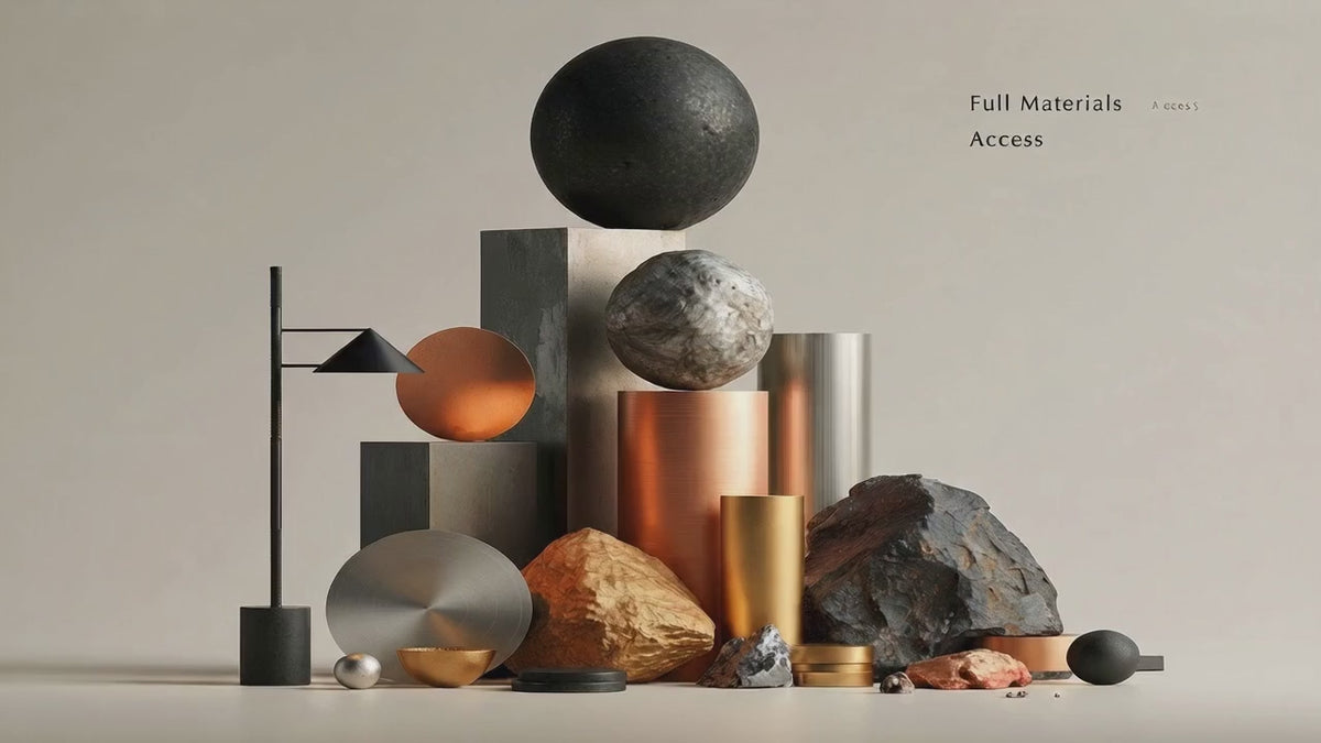 Materials Full Access