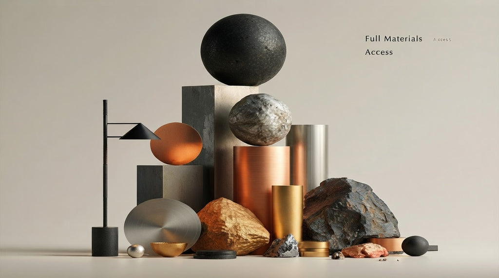 Materials Full Access
